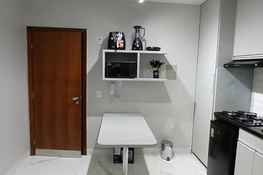 Apartamento Novo Em Brasilia - Unit Hosts Brazilië